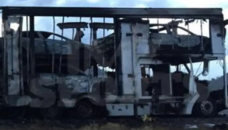 Mayweather pierde 3 autos lujosos en incendio