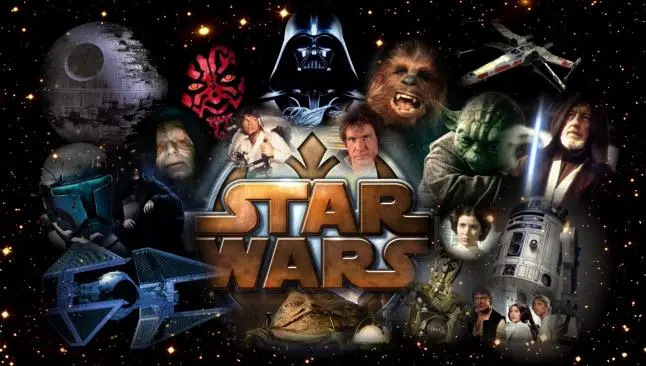 Así sería la línea del tiempo del universo Star Wars