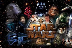 Así sería la línea del tiempo del universo Star Wars