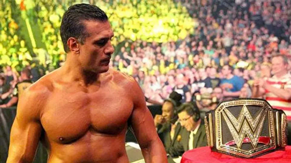Del Río enfrentará a Roman Reigns en Survivor Series