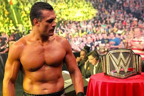 Del Río enfrentará a Roman Reigns en Survivor Series