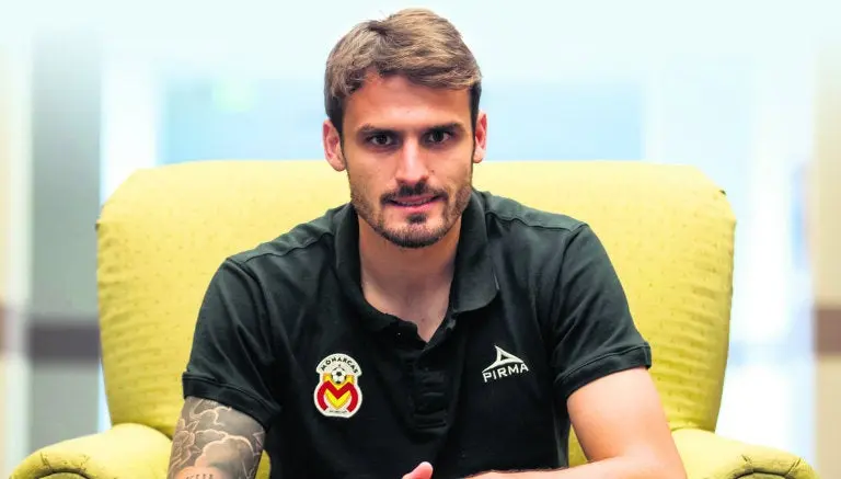 Marco Torsiglieri, admirador del Barcelona y Maradona
