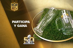 RÉCORD y Superama te regalan vasos para el Super Bowl