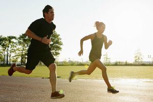 Canal de TV realiza apagón para que la gente salga a correr