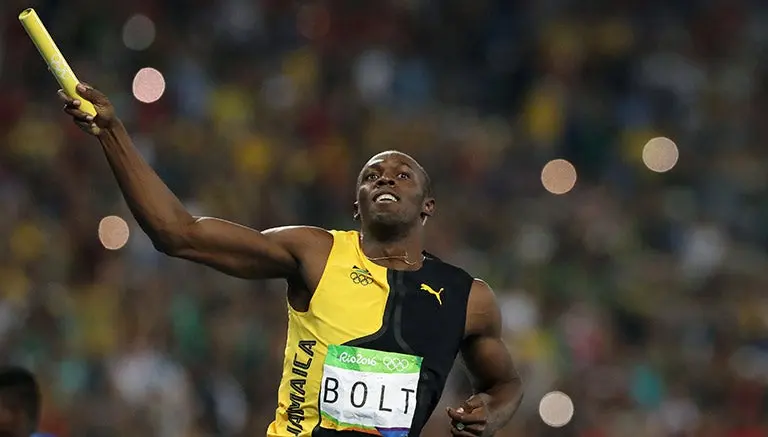 Usain Bolt gana legendario noveno Oro en Juegos Olímpicos