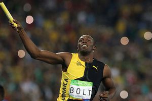 Usain Bolt gana legendario noveno Oro en Juegos Olímpicos
