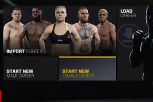 Modo Carrera, principal novedad de UFC 2