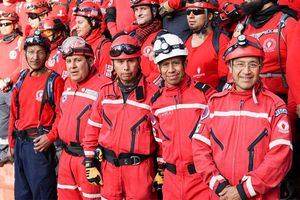 Topos ayudará a labores de rescate en Ecuador