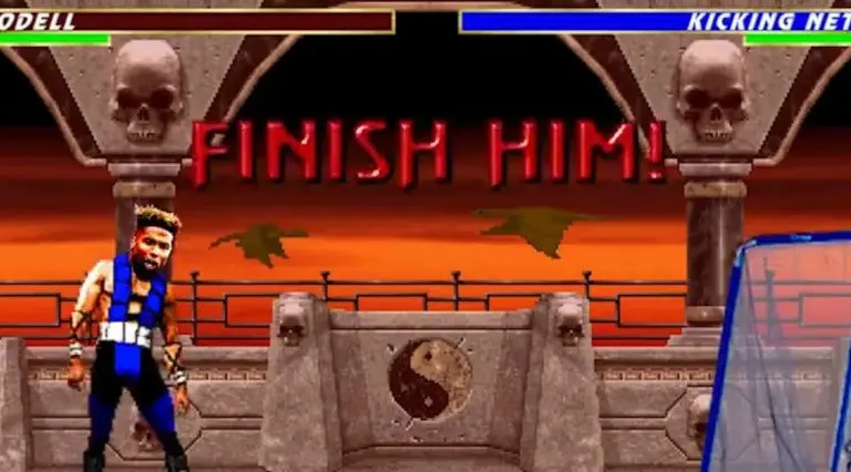 Mortal Kombat se burla de Odell Beckham Jr