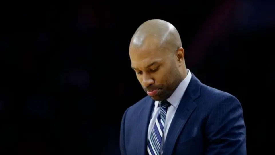 Derek Fisher, fuera de los Knicks