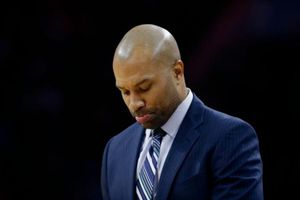 Derek Fisher, fuera de los Knicks