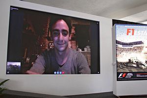 'Será increíble vivir GP de México como piloto oficial': Guti