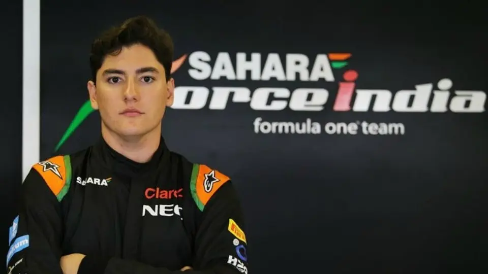 Alfonso Celis estrenará monoplaza de Force India