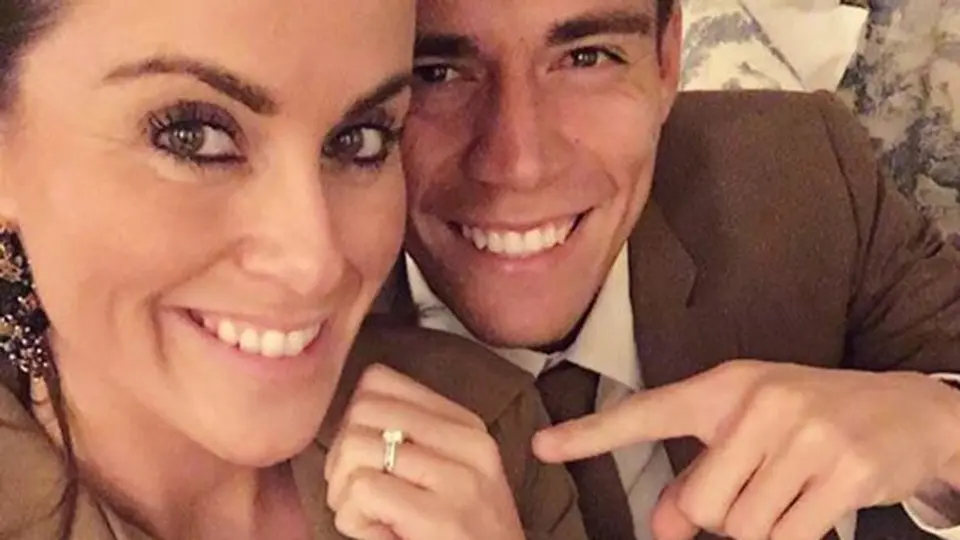 Héctor Moreno, próximo a casarse con Irene Martínez