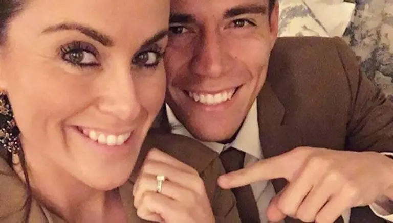 Héctor Moreno, próximo a casarse con Irene Martínez