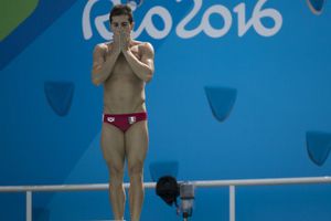 'El ansia de medalla no me dejó competir como sé': Rommel