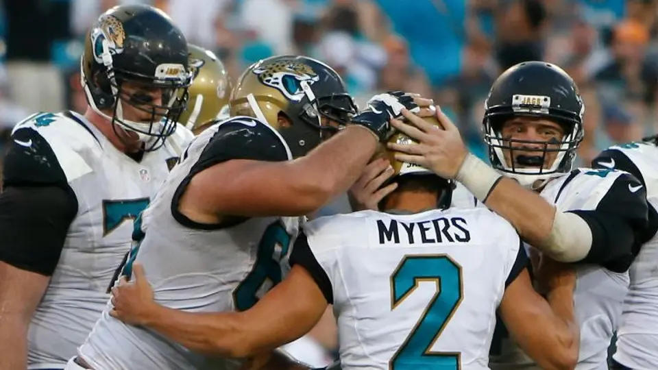 Jacksonville le saca el partido a Miami con agónico gol de campo