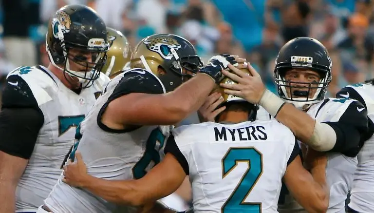 Jacksonville le saca el partido a Miami con agónico gol de campo