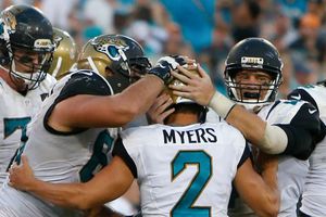 Jacksonville le saca el partido a Miami con agónico gol de campo