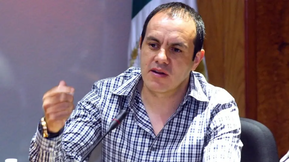 Cuau se deslinda de partido que lo llevó a alcaldía de Cuernavaca
