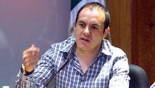 Cuau se deslinda de partido que lo llevó a alcaldía de Cuernavaca