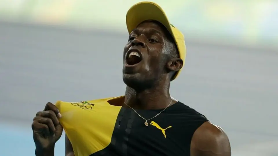Policía en JFK habría confundido porra de Bolt con disparos