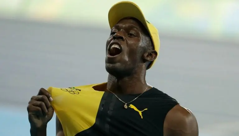 Policía en JFK habría confundido porra de Bolt con disparos