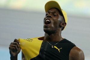 Policía en JFK habría confundido porra de Bolt con disparos