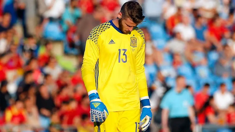 Isco y De Gea, involucrados en caso de abuso sexual