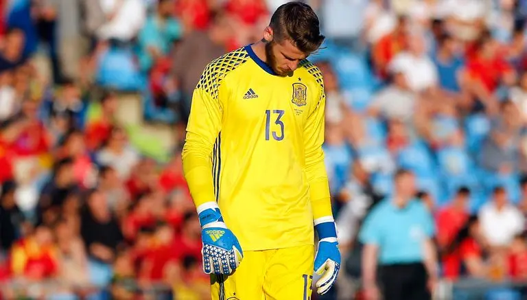 Isco y De Gea, involucrados en caso de abuso sexual