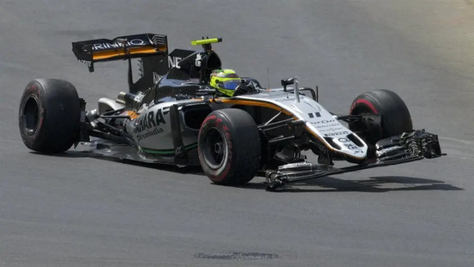 'Segundo puesto en calificación me supo a pole': Checo