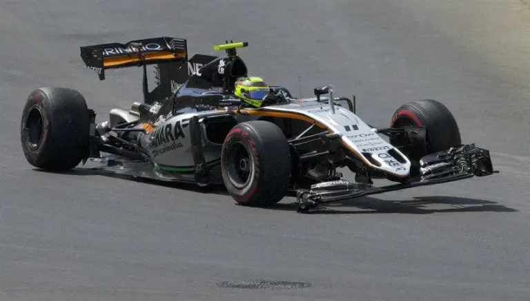 'Segundo puesto en calificación me supo a pole': Checo