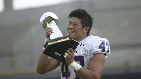 Japón se lleva el Tazón Internacional Universitario