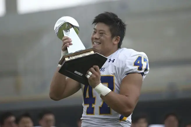 Japón se lleva el Tazón Internacional Universitario