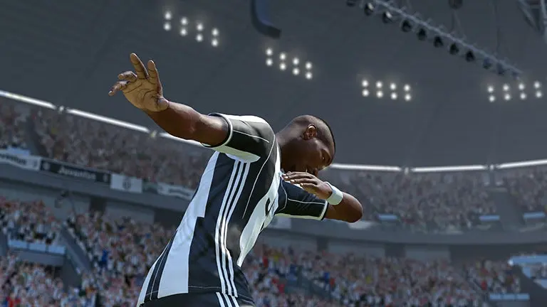 Paul Pogba tendrá su propio festejo en FIFA 17