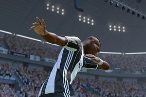 Paul Pogba tendrá su propio festejo en FIFA 17