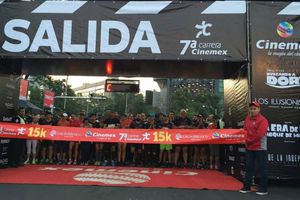 Magia del cine se apodera de Paseo de la Reforma