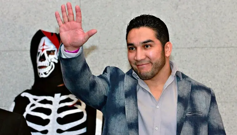 'Hijo del Perro quería morir arriba del ring': Mr. Águila
