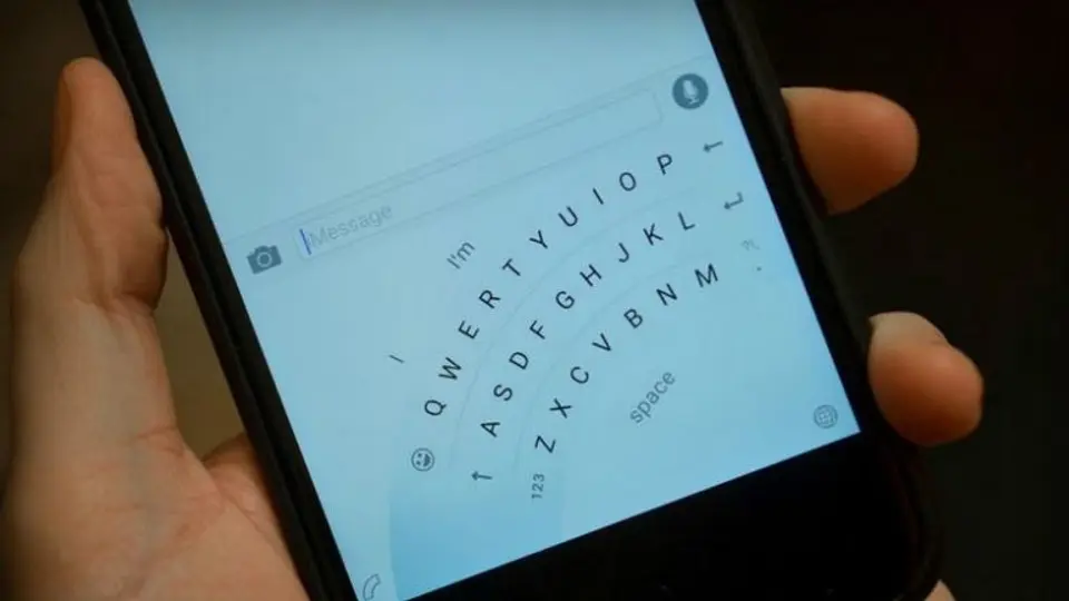 Microsoft desarrolla teclado para usar a una mano