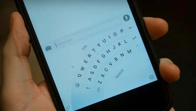 Microsoft desarrolla teclado para usar a una mano