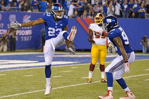 Gigantes domina a Washington y obtiene su primer triunfo