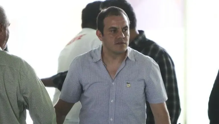 Cuauhtémoc Blanco, acusado por malgastar erario público