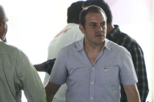 Cuauhtémoc Blanco, acusado por malgastar erario público