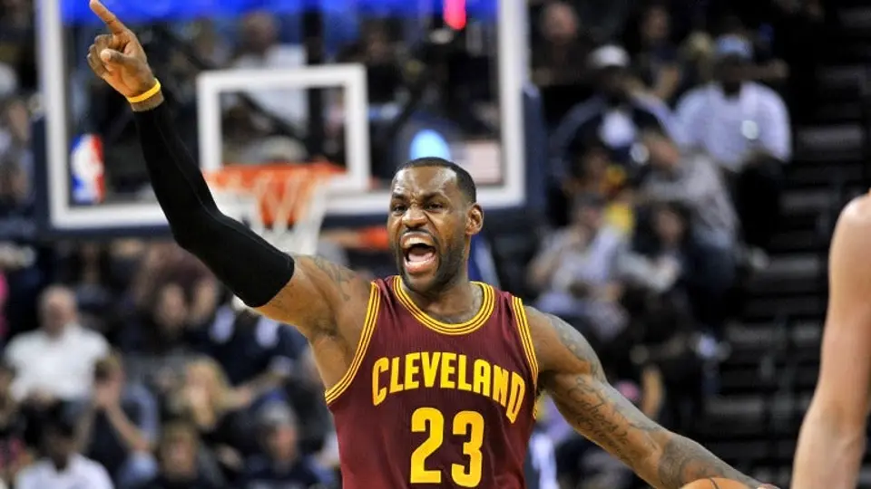 Confirman participación de LeBron James en Space Jam 2
