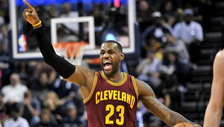 Confirman participación de LeBron James en Space Jam 2