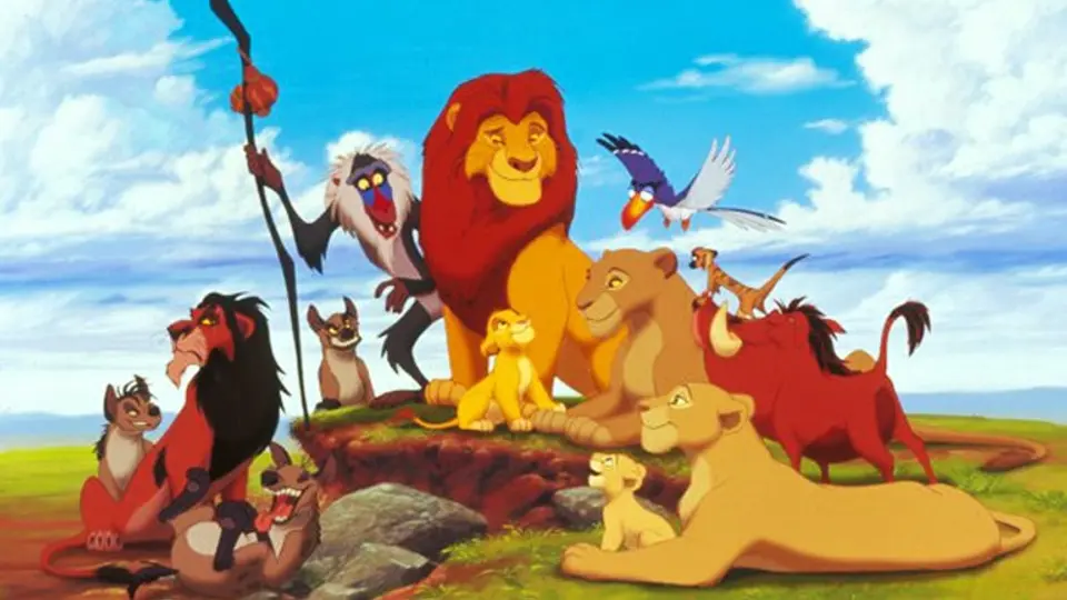 El Rey León tendrá película en live action