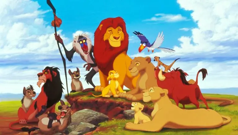 El Rey León tendrá película en live action
