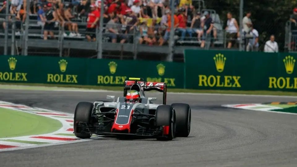 Checo suma y Guti decepciona en el GP de Italia