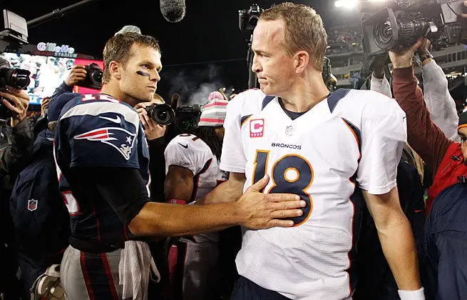 Tom Brady cree en la inocencia de Peyton Manning