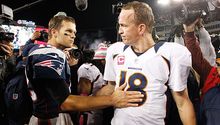 Tom Brady cree en la inocencia de Peyton Manning